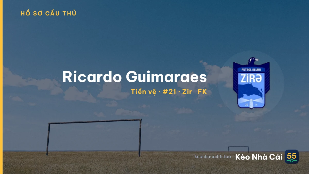 Ricardo Guimaraes — Zirə FK