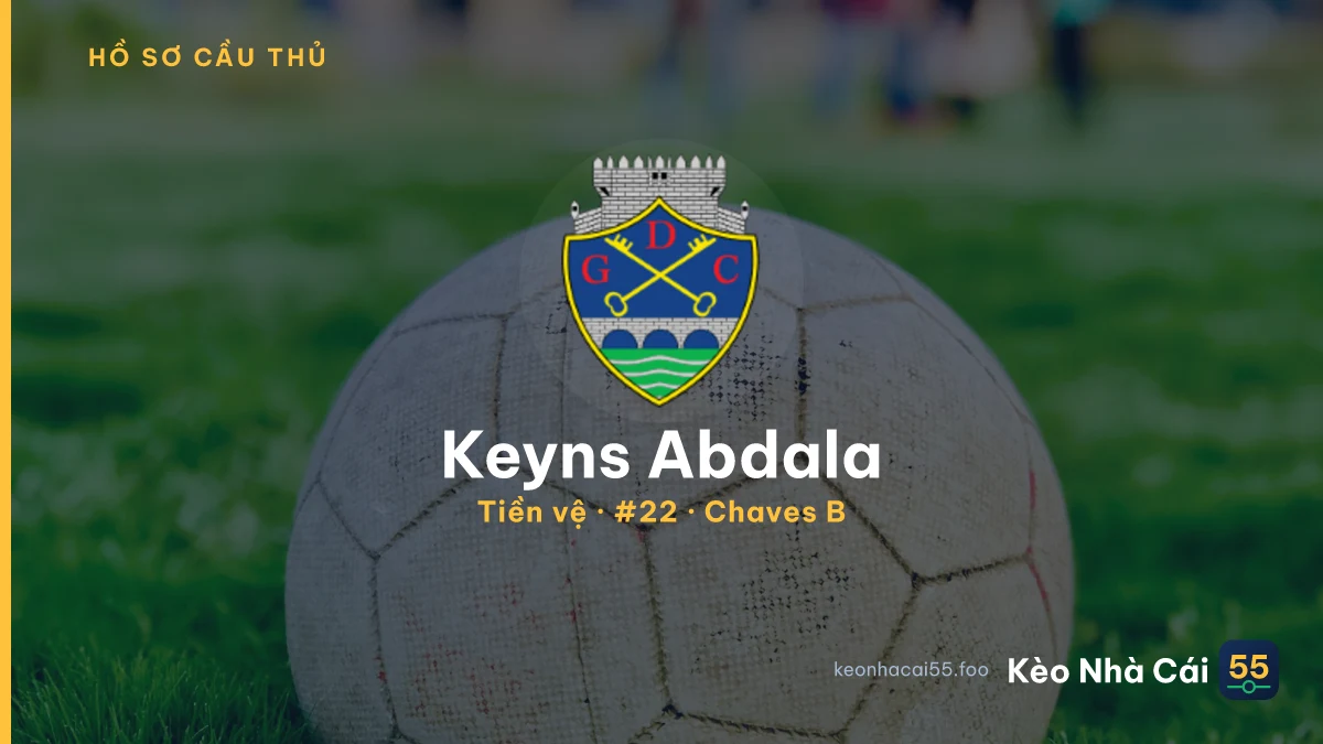 Keyns Abdala — Chaves B