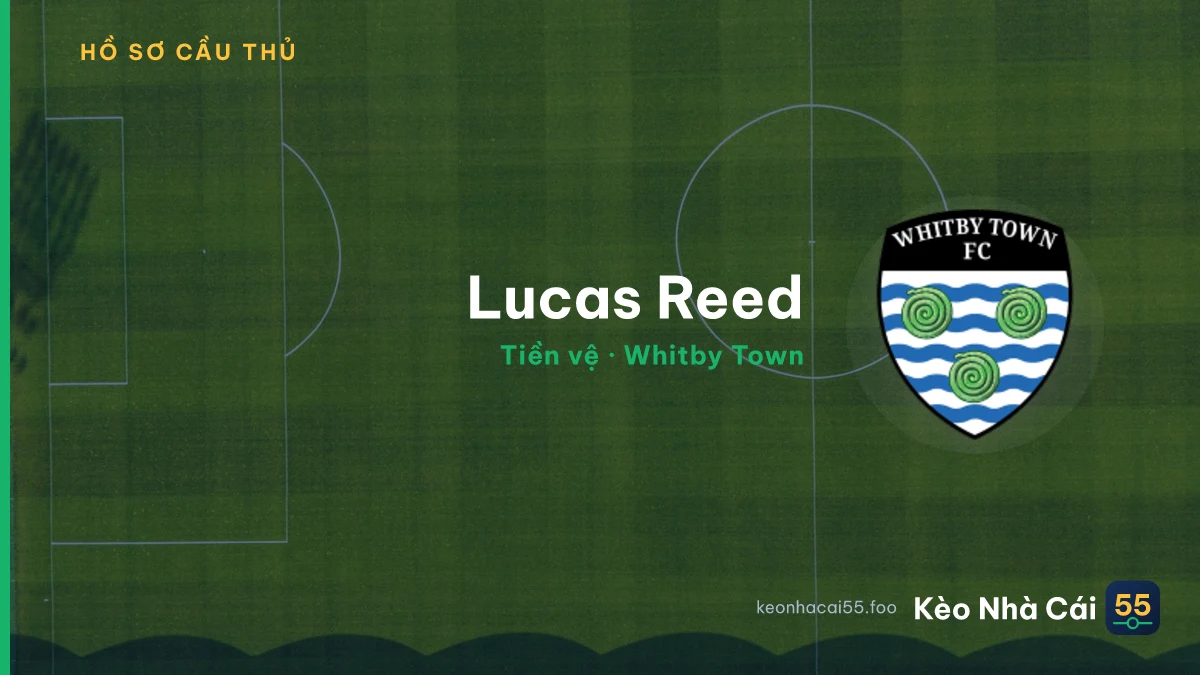 Lucas Reed — Whitby Town