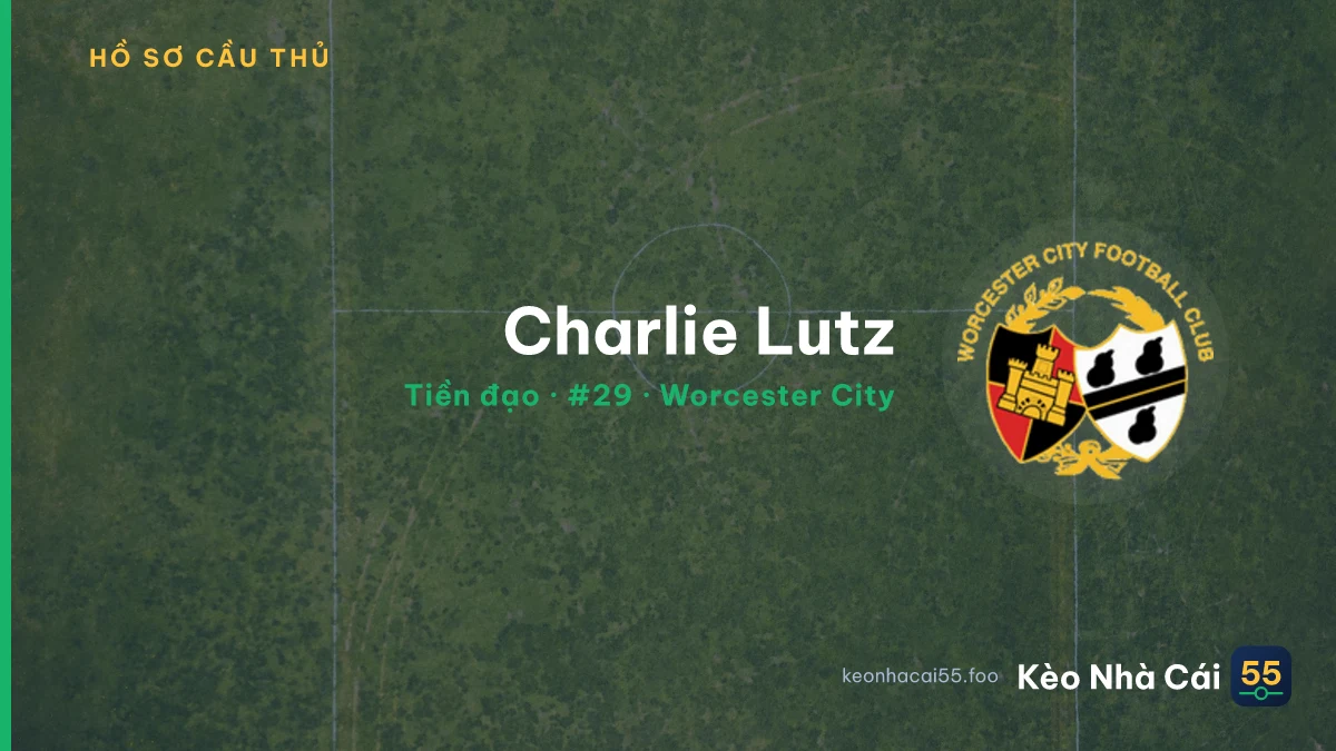 Charlie Lutz — Worcester City