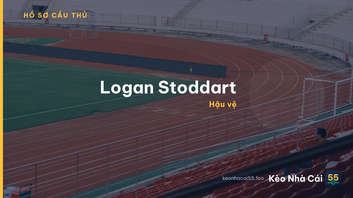 Logan Stoddart