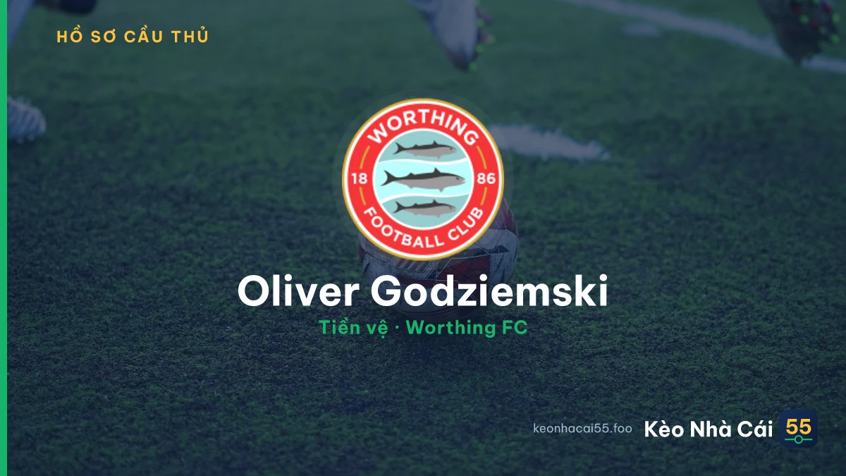 Oliver Godziemski — Worthing FC