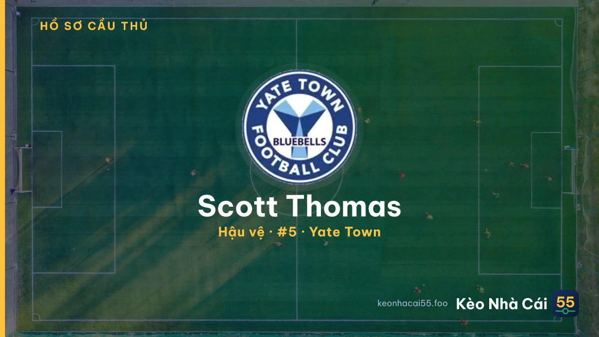 Scott Thomas — Yate Town