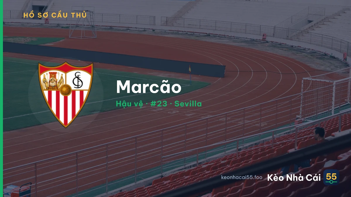 Marcão — Sevilla