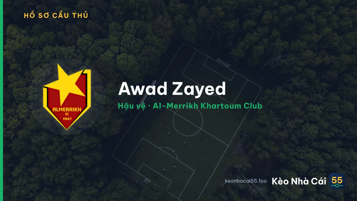 Awad Zayed — Al-Merrikh Khartoum Club