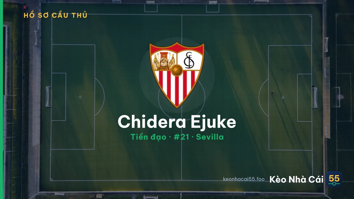 Chidera Ejuke — Sevilla