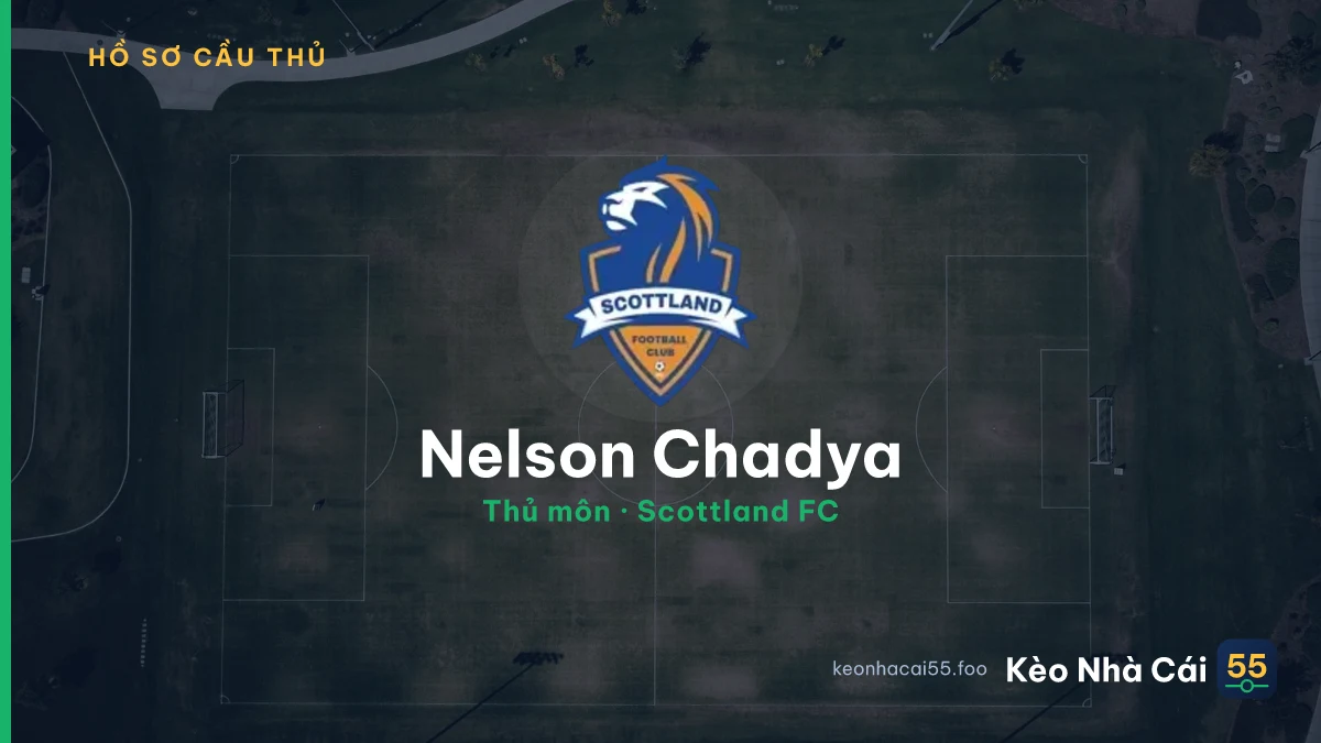 Nelson Chadya — Scottland FC