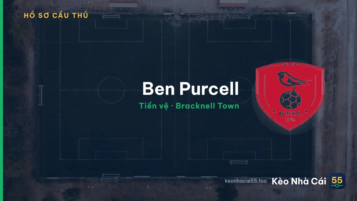 Ben Purcell — Bracknell Town