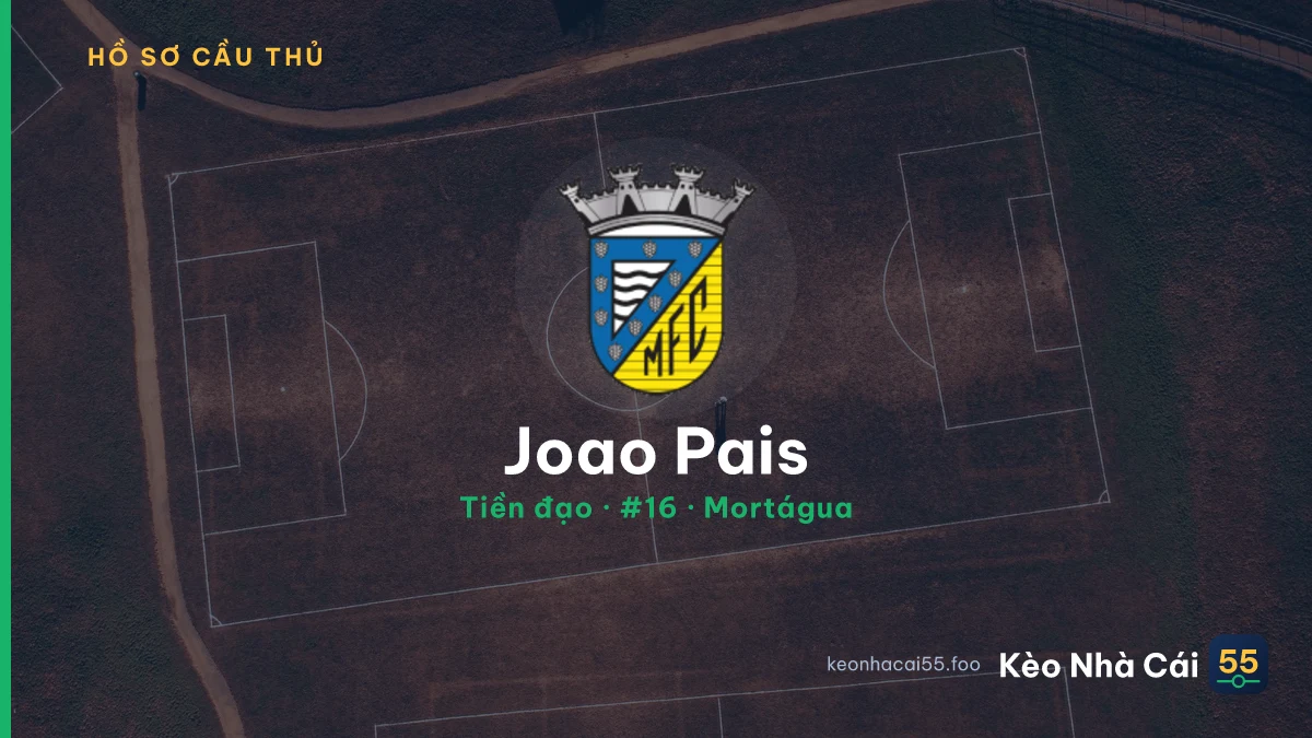 Joao Pais — Mortágua