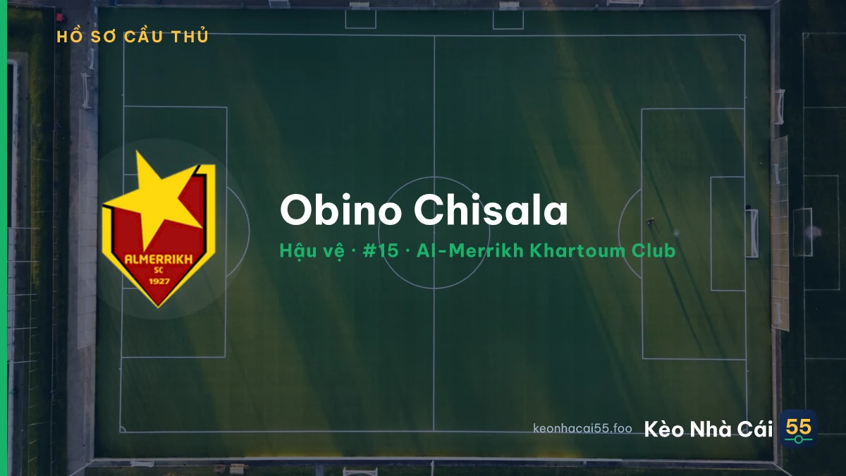 Obino Chisala — Al-Merrikh Khartoum Club