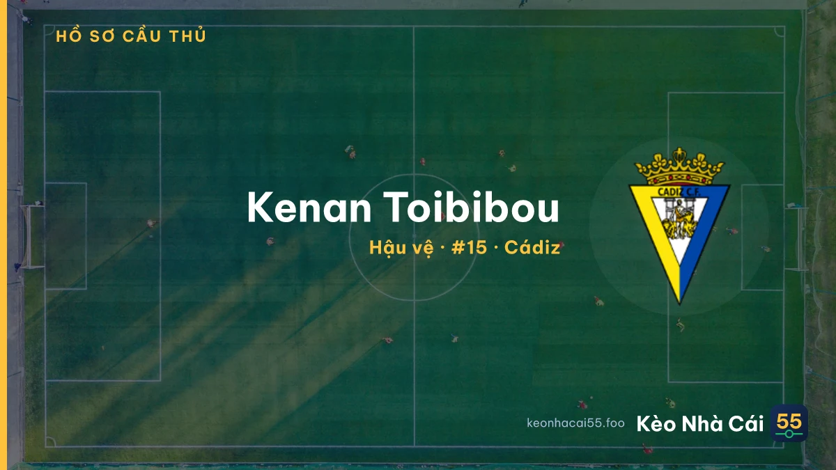 Kenan Toibibou — Cádiz