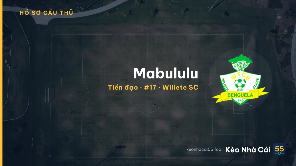 Mabululu — Wiliete SC