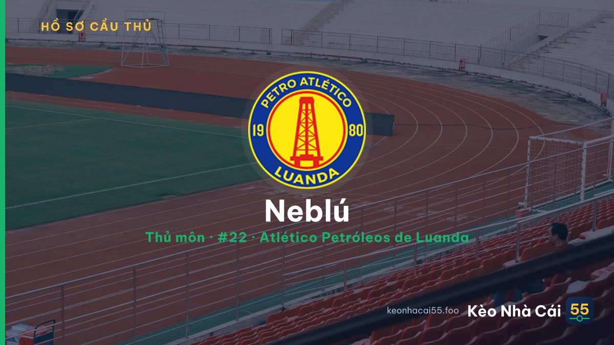 Neblú — Atlético Petróleos de Luanda