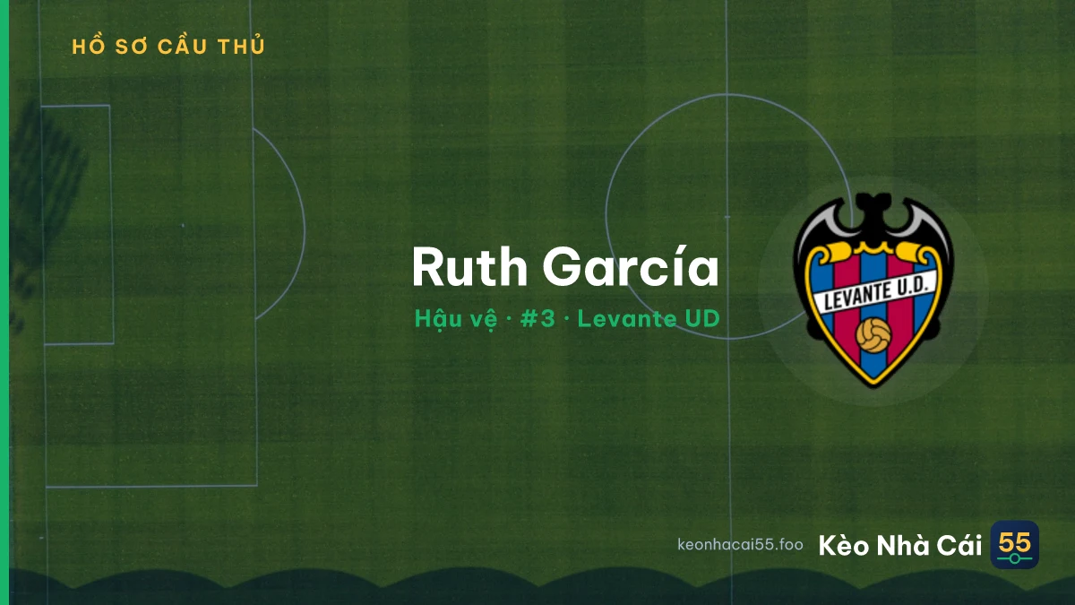 Ruth García — Levante UD