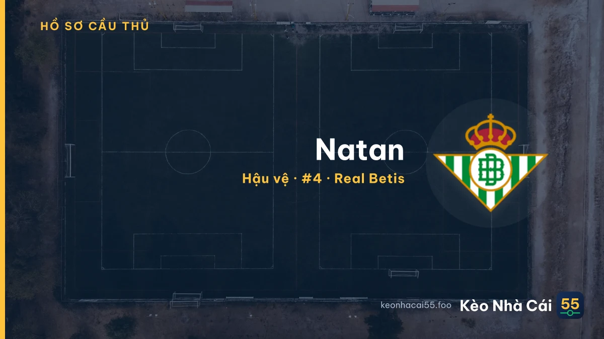 Natan — Real Betis