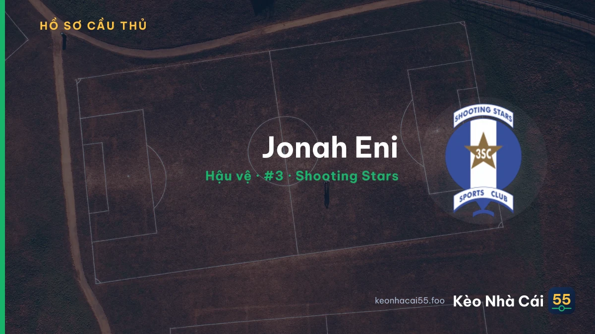 Jonah Eni — Shooting Stars