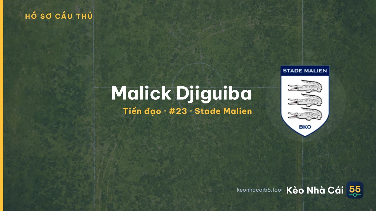 Malick Djiguiba — Stade Malien