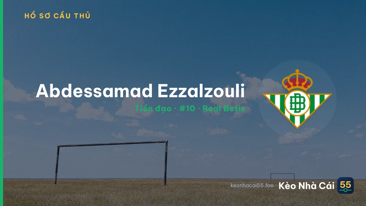 Abdessamad Ezzalzouli — Real Betis