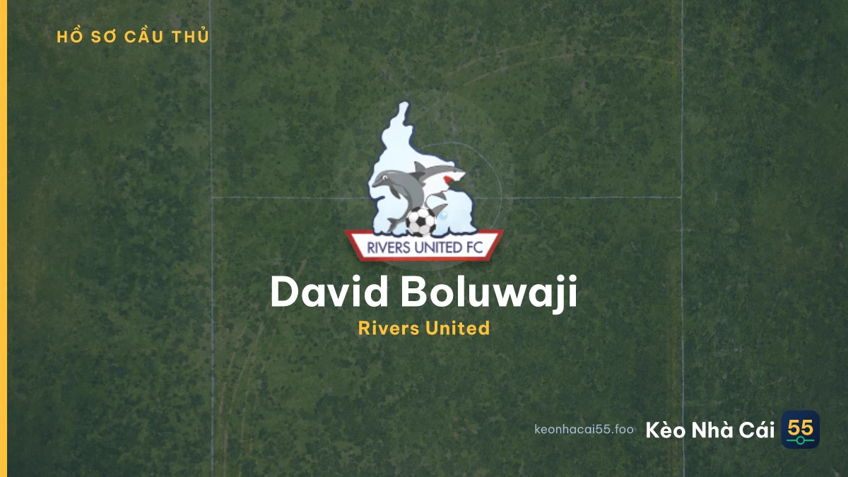 David Boluwaji — Rivers United