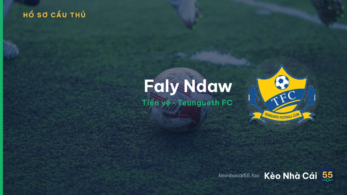 Faly Ndaw — Teungueth FC