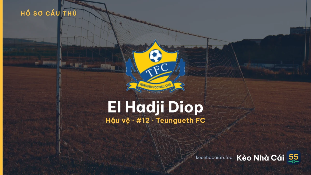 El Hadji Diop — Teungueth FC