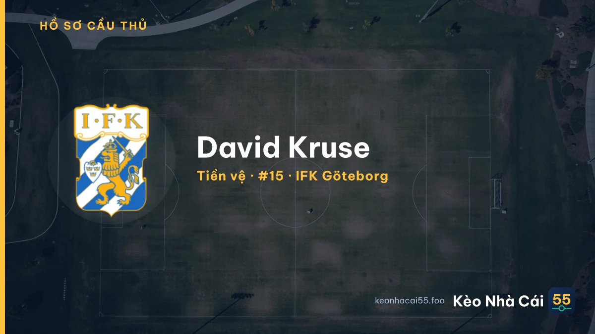 David Kruse — IFK Göteborg