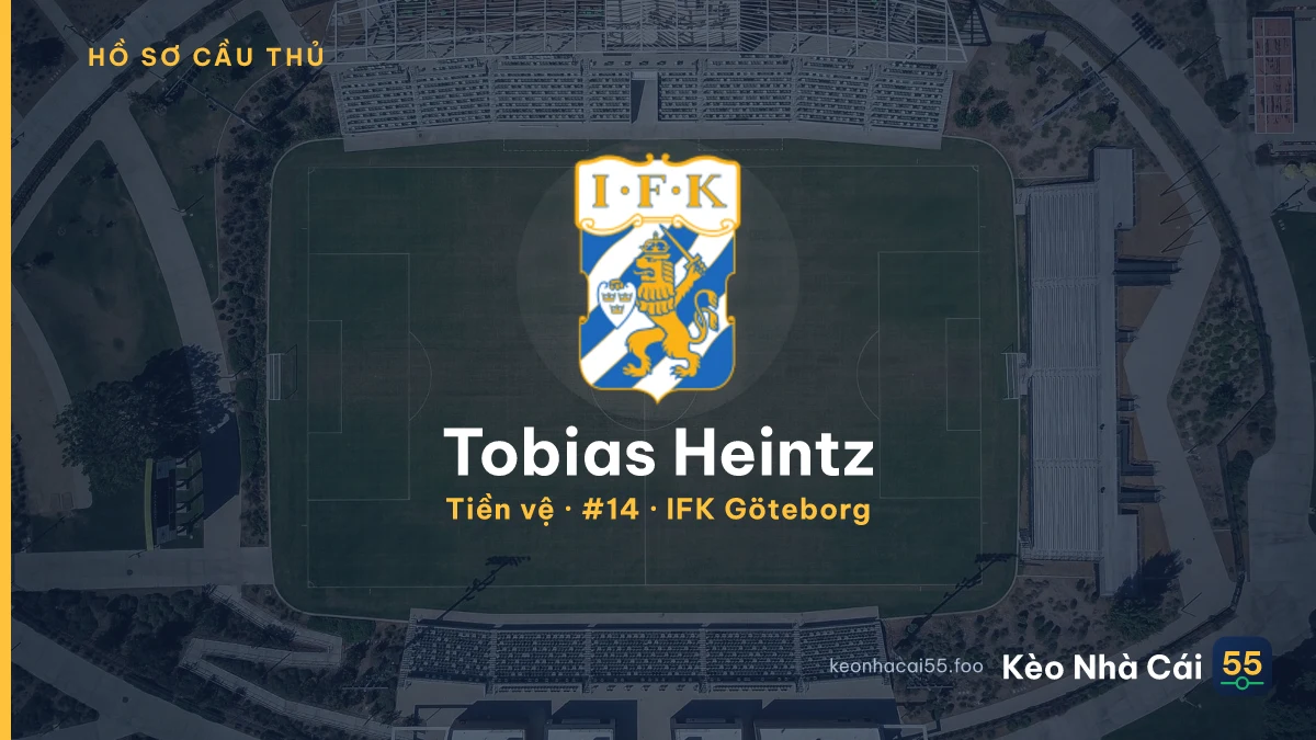Tobias Heintz — IFK Göteborg