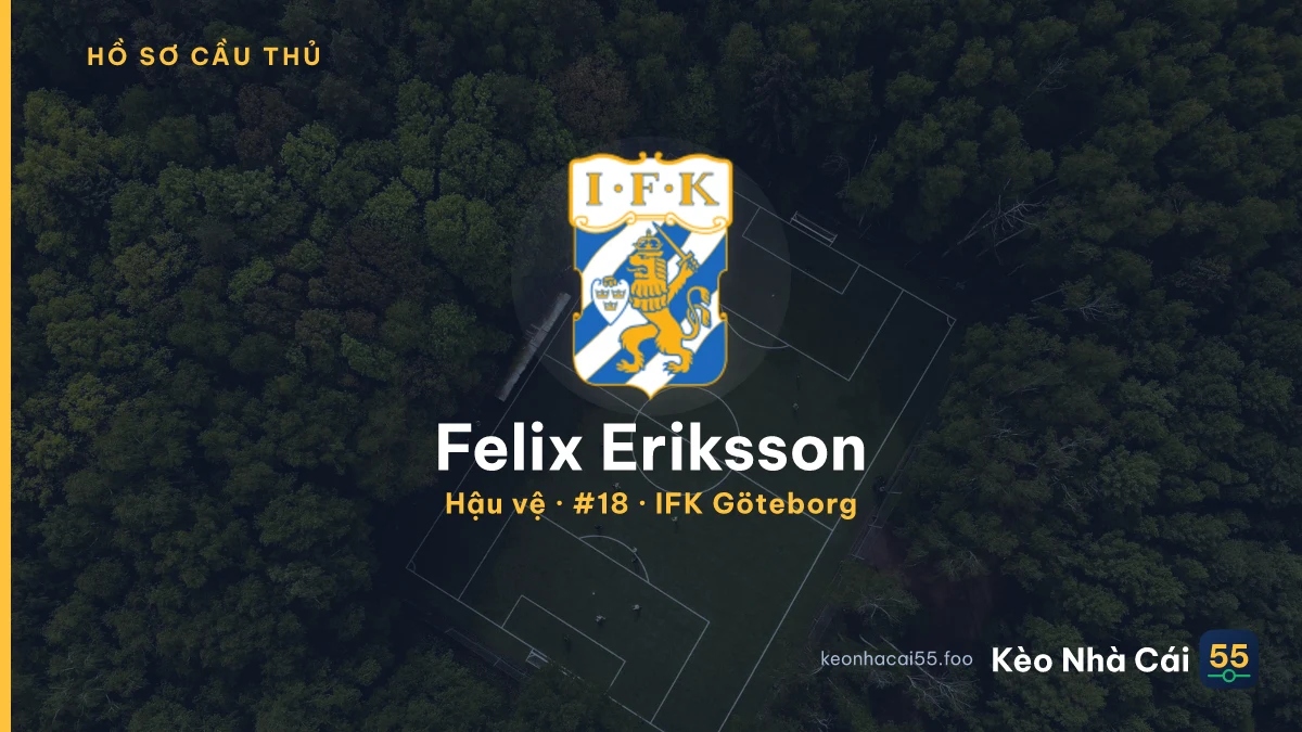 Felix Eriksson — IFK Göteborg