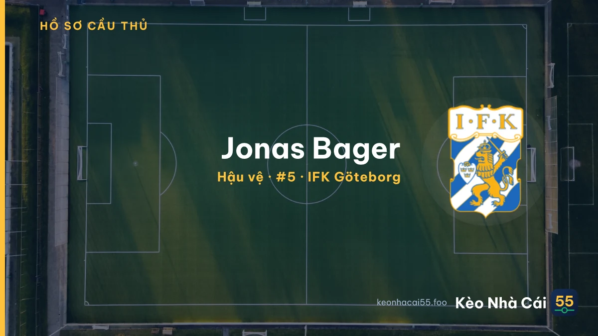 Jonas Bager — IFK Göteborg
