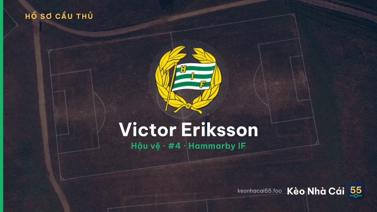 Victor Eriksson — Hammarby IF