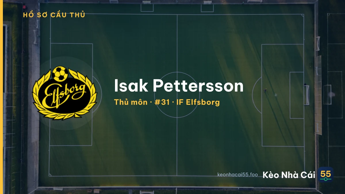 Isak Pettersson — IF Elfsborg
