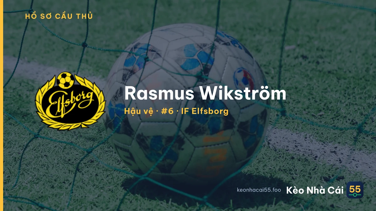 Rasmus Wikström — IF Elfsborg