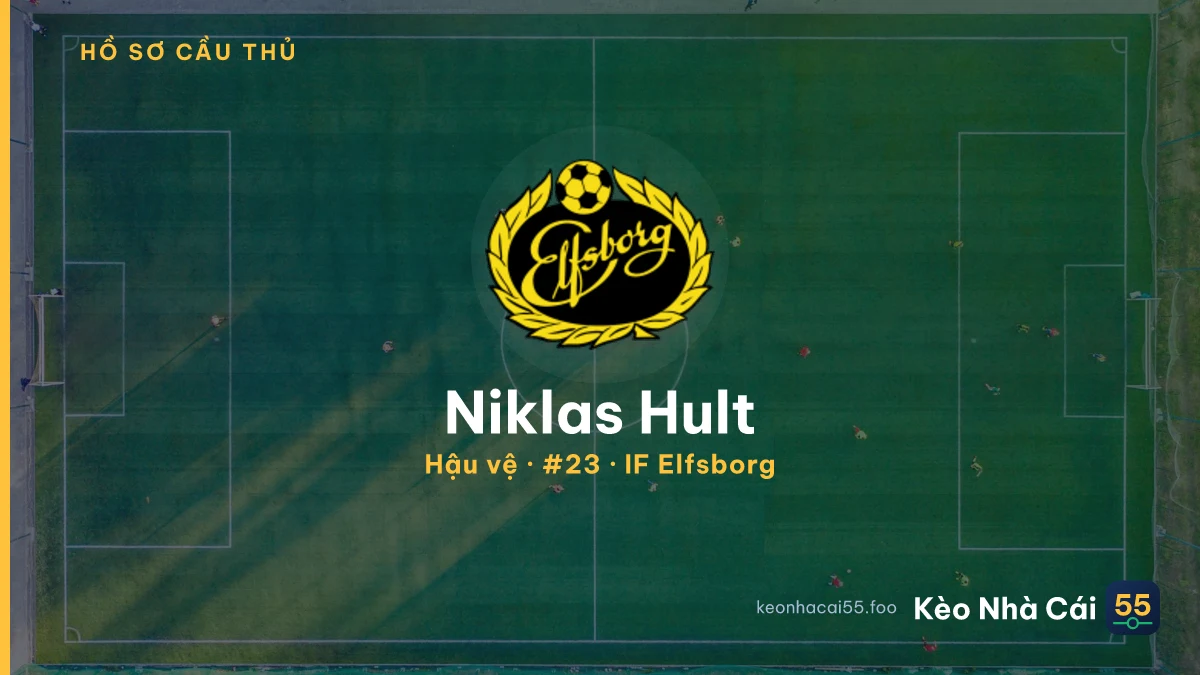 Niklas Hult — IF Elfsborg