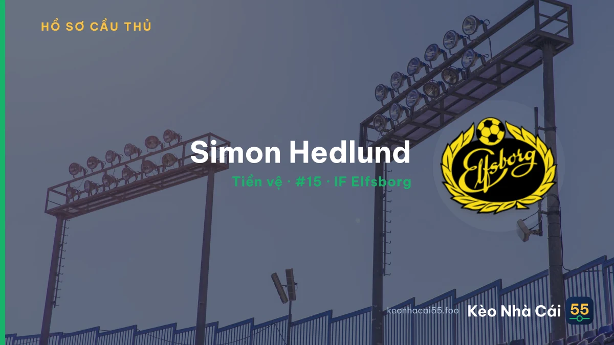 Simon Hedlund — IF Elfsborg
