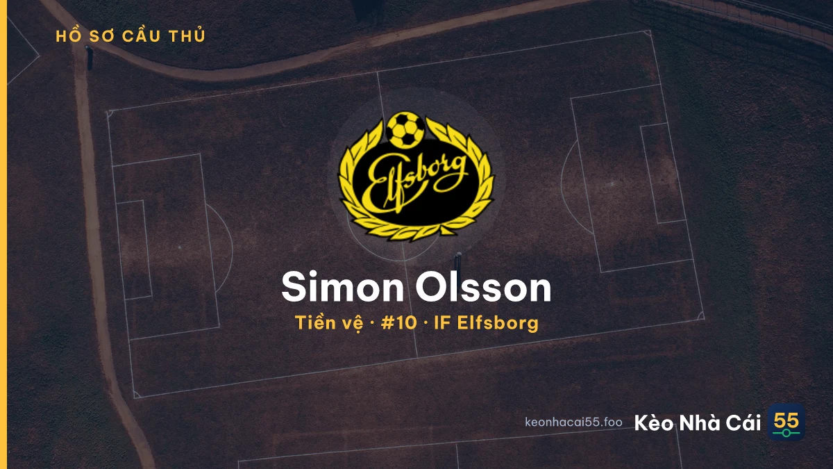 Simon Olsson — IF Elfsborg