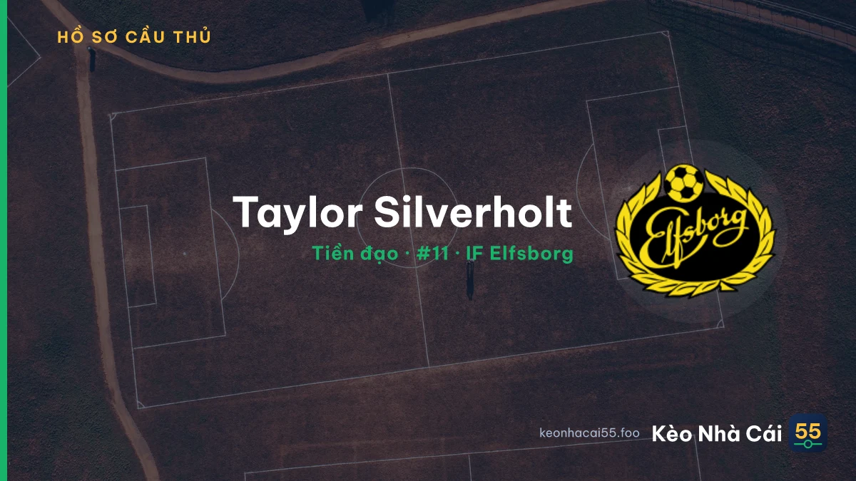 Taylor Silverholt — IF Elfsborg