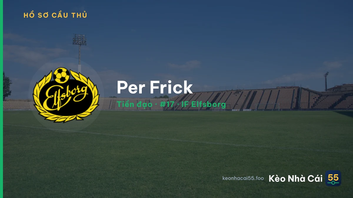 Per Frick — IF Elfsborg