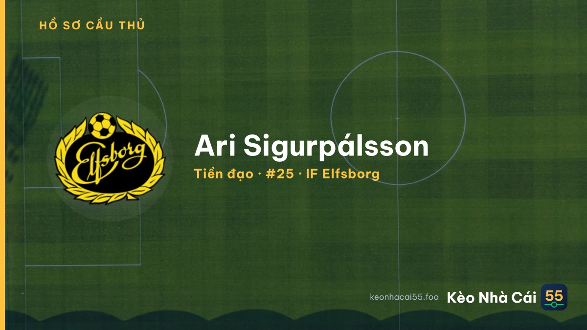 Ari Sigurpálsson — IF Elfsborg
