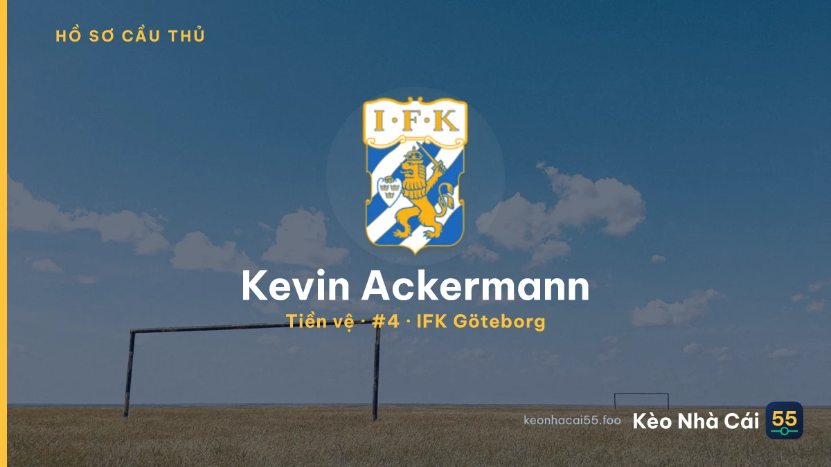 Kevin Ackermann — IFK Göteborg