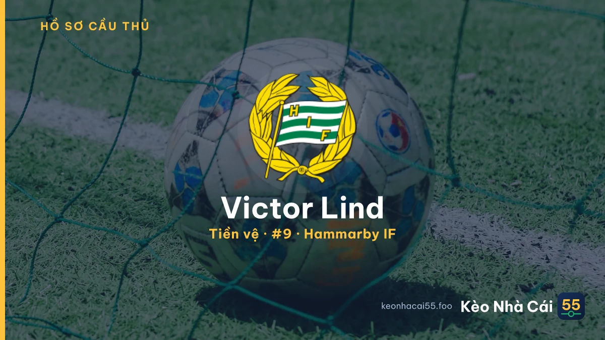 Victor Lind — Hammarby IF