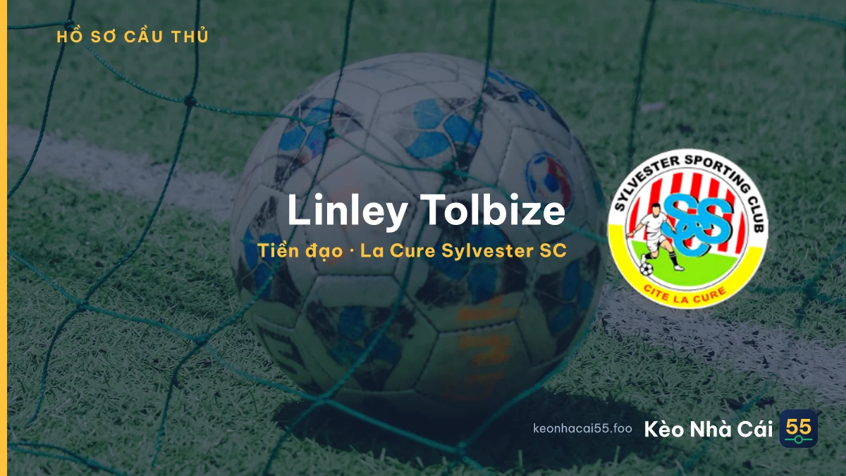 Linley Tolbize — La Cure Sylvester SC