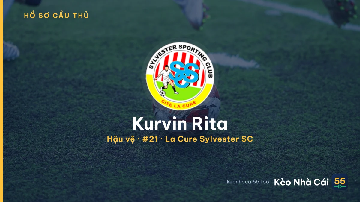 Kurvin Rita — La Cure Sylvester SC