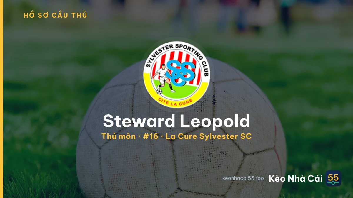 Steward Leopold — La Cure Sylvester SC