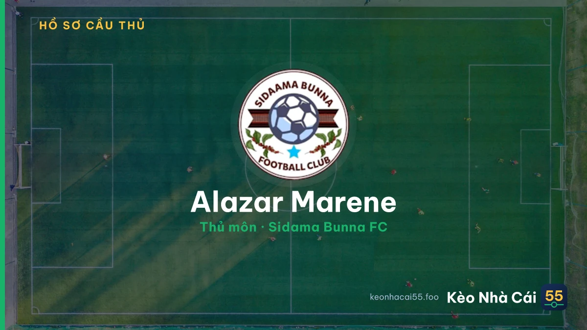 Alazar Marene — Sidama Bunna FC