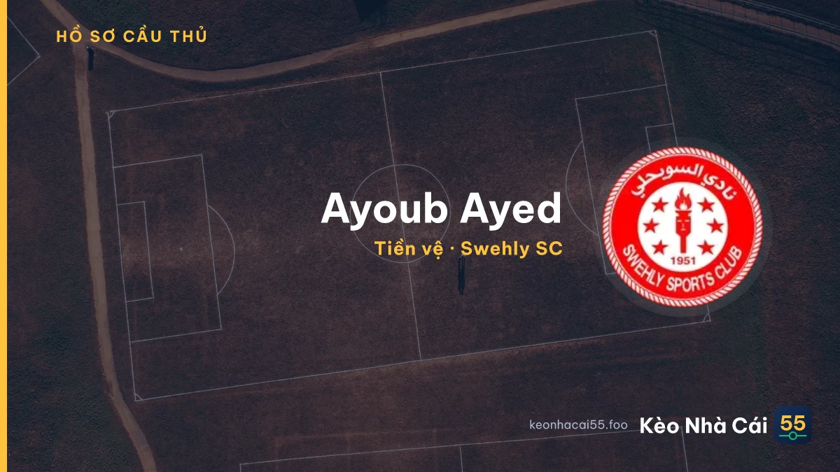 Ayoub Ayed — Swehly SC