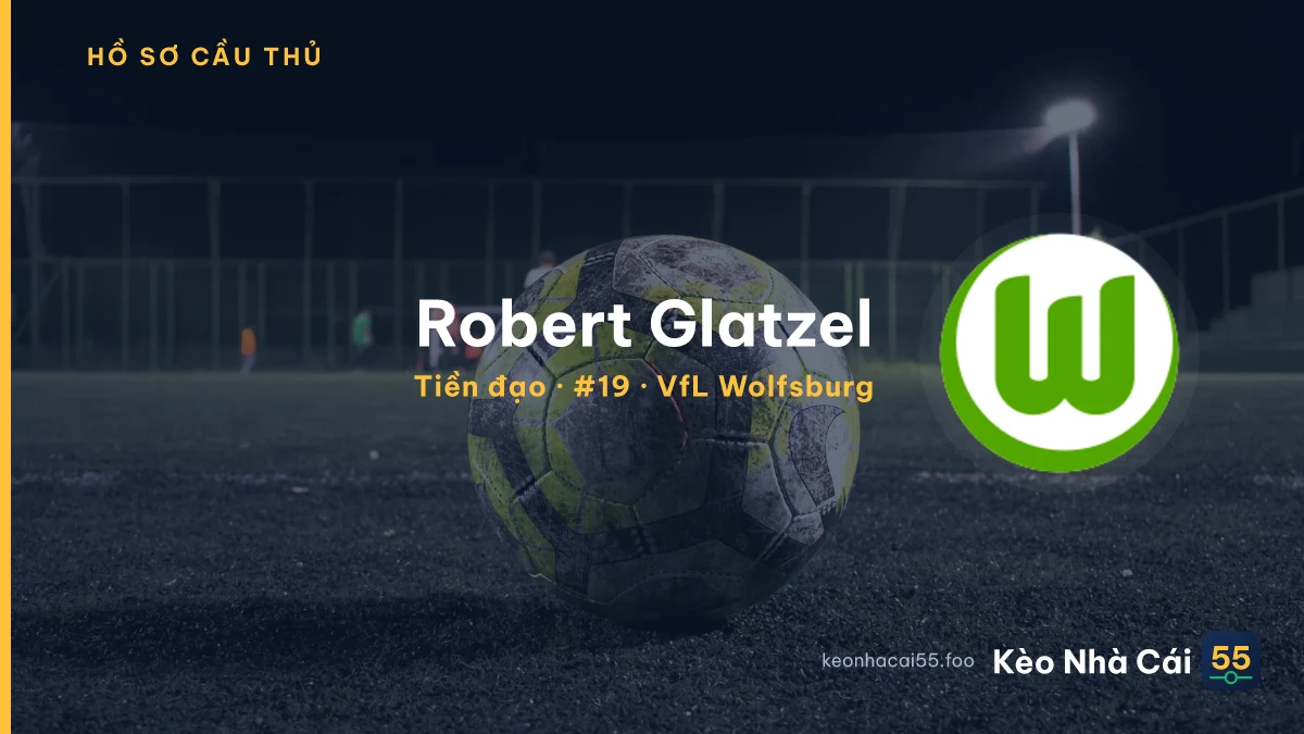 Robert Glatzel — VfL Wolfsburg