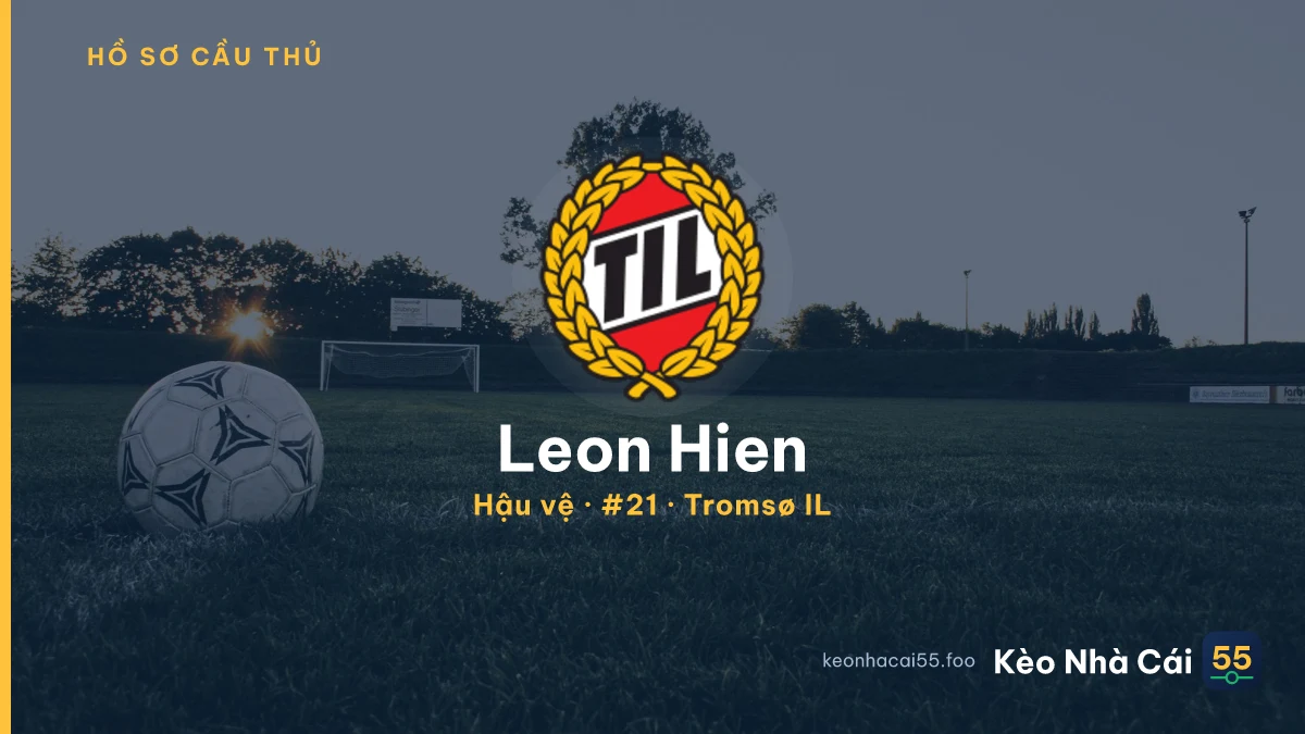 Leon Hien — Tromsø IL