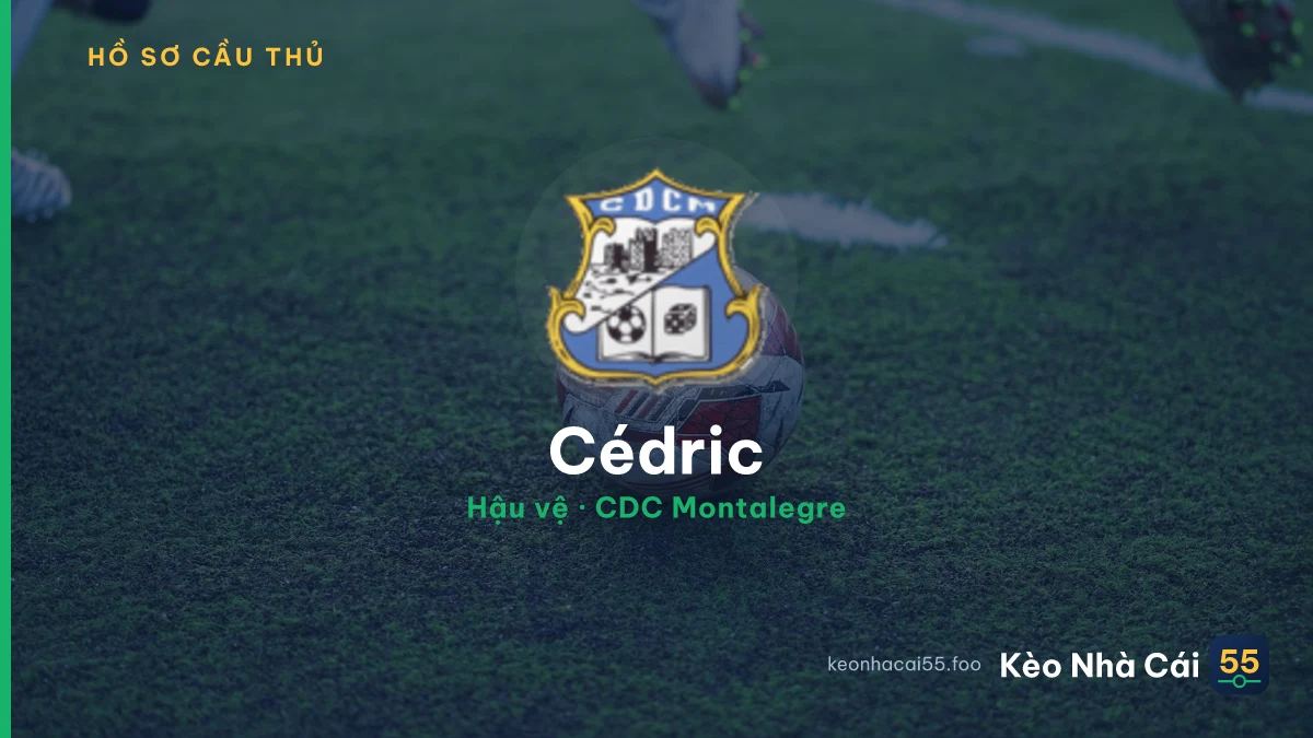 Cédric — CDC Montalegre