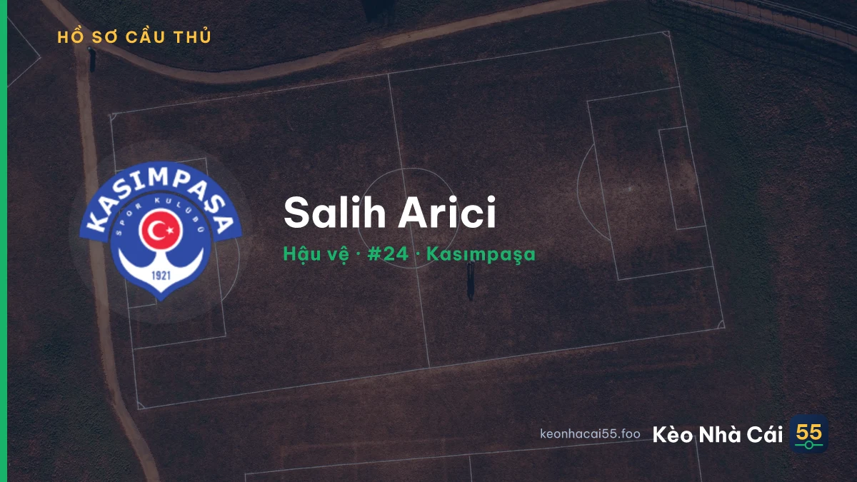 Salih Arici — Kasımpaşa