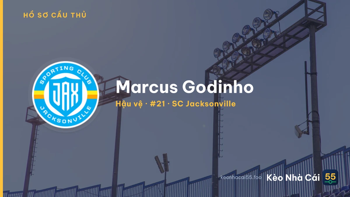 Marcus Godinho — SC Jacksonville